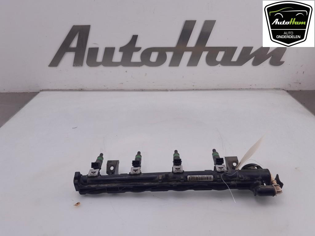 INJECTOR BRANDSTOF Ford Fiesta 6 (JA8) (01-2008/01-2018), Auto-onderdelen, Dhr. J. Ham, Gebruikt, Administratie@autoham.nl, Ford