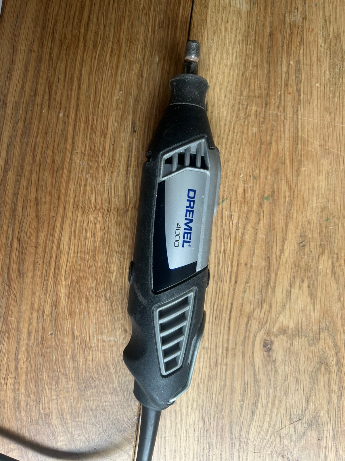 Dremel multitool 4000, Ophalen, Zo goed als nieuw