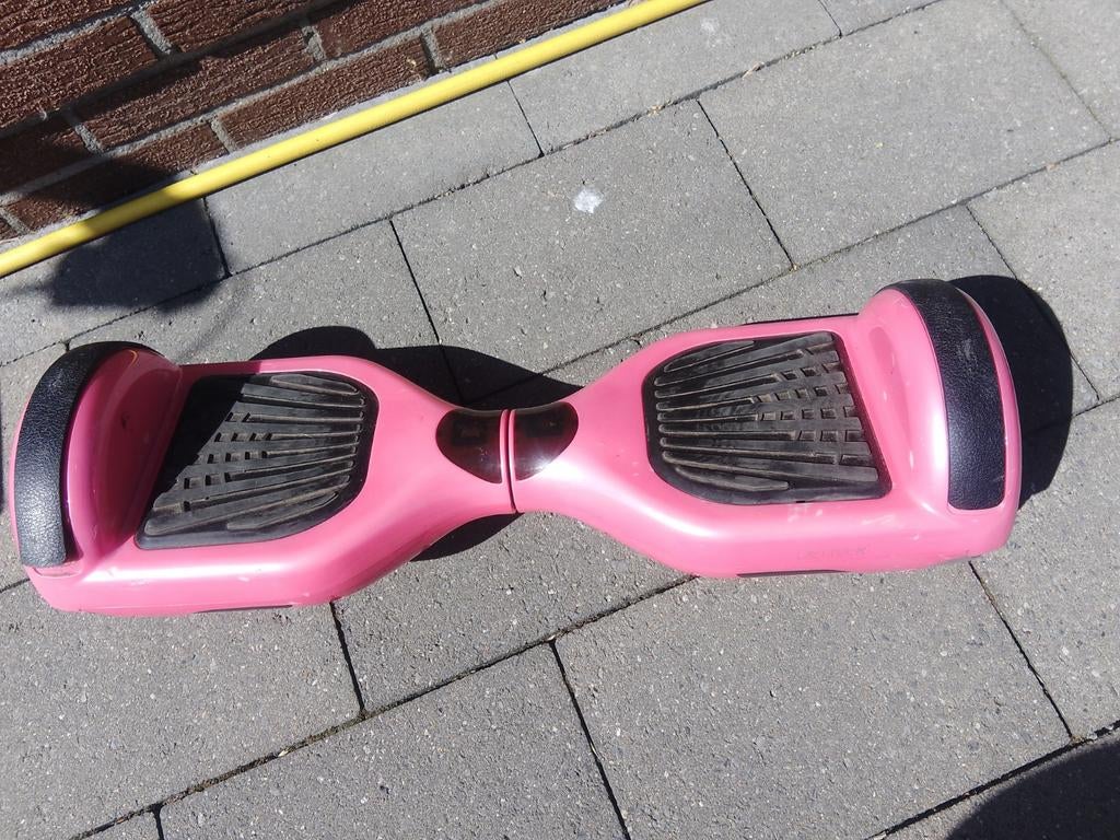 Hoverboard Denver, Enlèvement, Utilisé