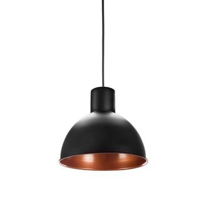 Hanglamp - Industrial - 2 stuks, Maison & Meubles, Enlèvement, Comme neuf, Métal, E27 (grand)
