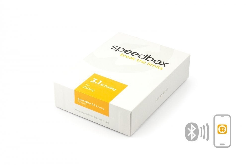 speed box 3.1b tuning, Motoren, Tuning en Styling, Ophalen of Verzenden