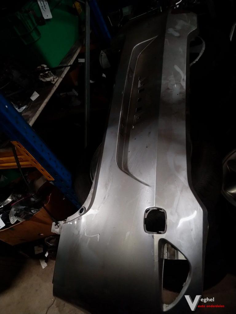 achter bumper en achter klep Renault Clio 2010, Arrière, -, Enlèvement, Utilisé