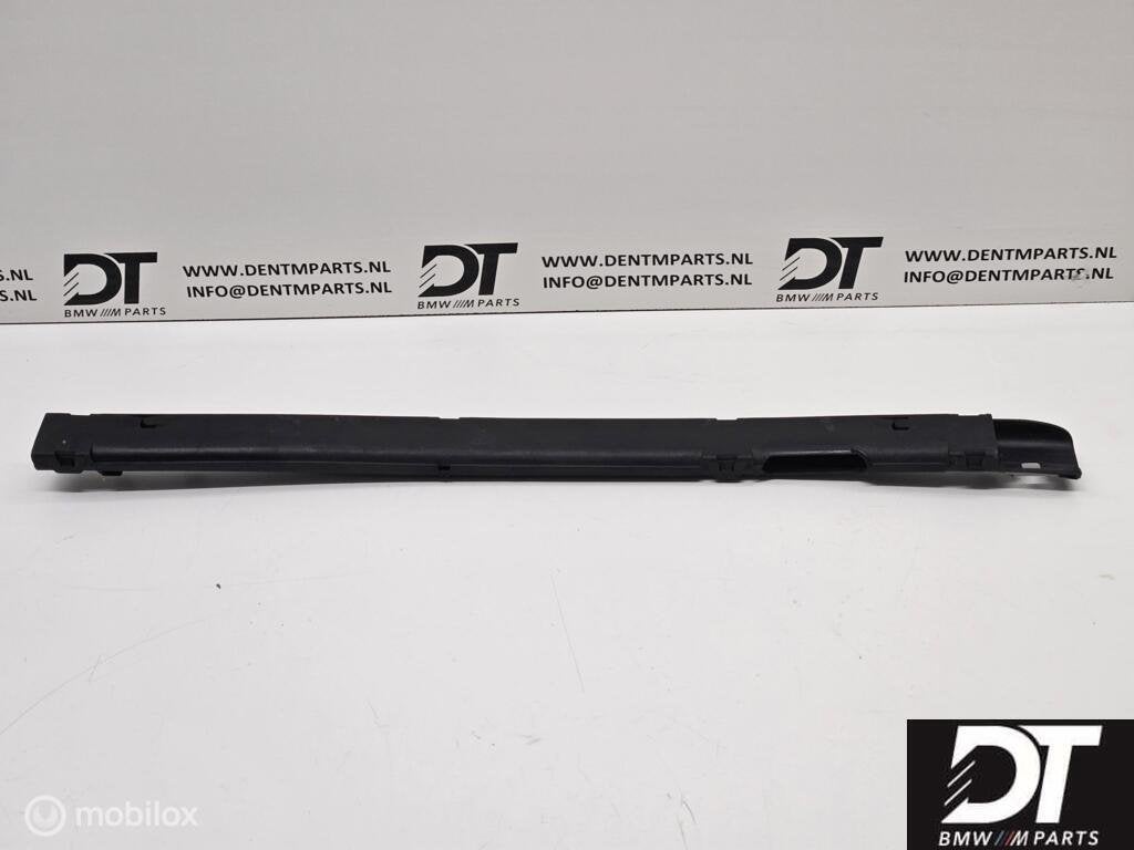Kabelgoot parafan BMW 3-serie E46 64311436339, Gebruikt, Ophalen of Verzenden, BMW, BMW