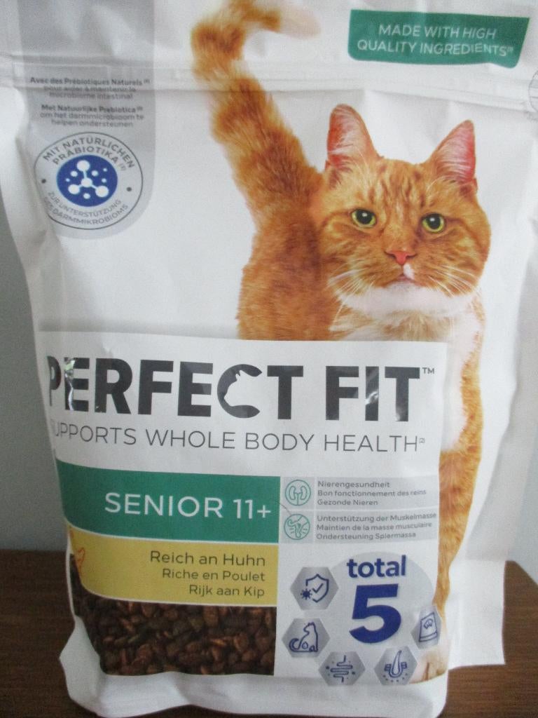 kattenbrokken, Dieren en Toebehoren, Ophalen of Verzenden, Kat