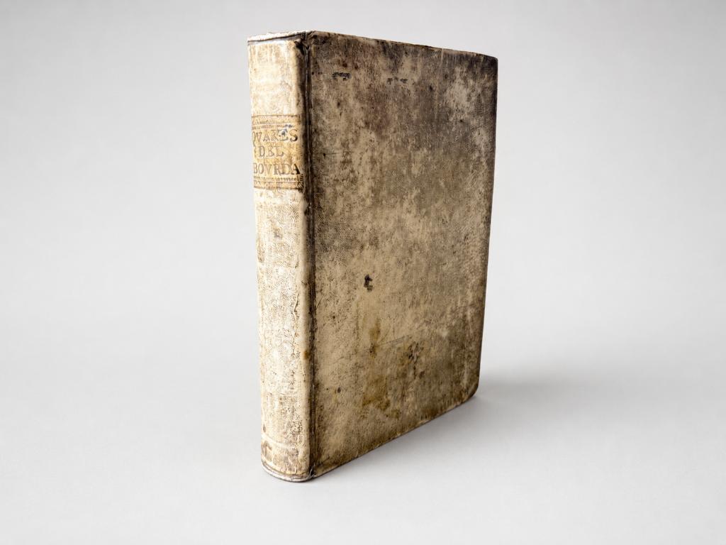 (1750) Bourdaloue — Prédicateur Quaresimali, Envoi, Père Louis Bourdaloue, S.J.