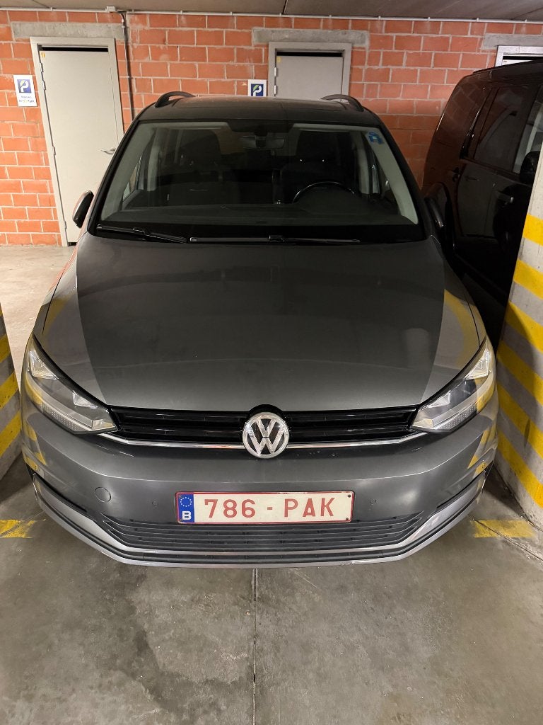 Vw touran, Autos, Argent ou Gris, Achat, Euro 6, Entreprise