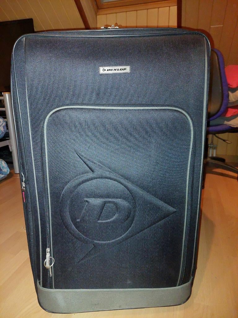 Valies dunlop, Handtassen en Accessoires, Ophalen