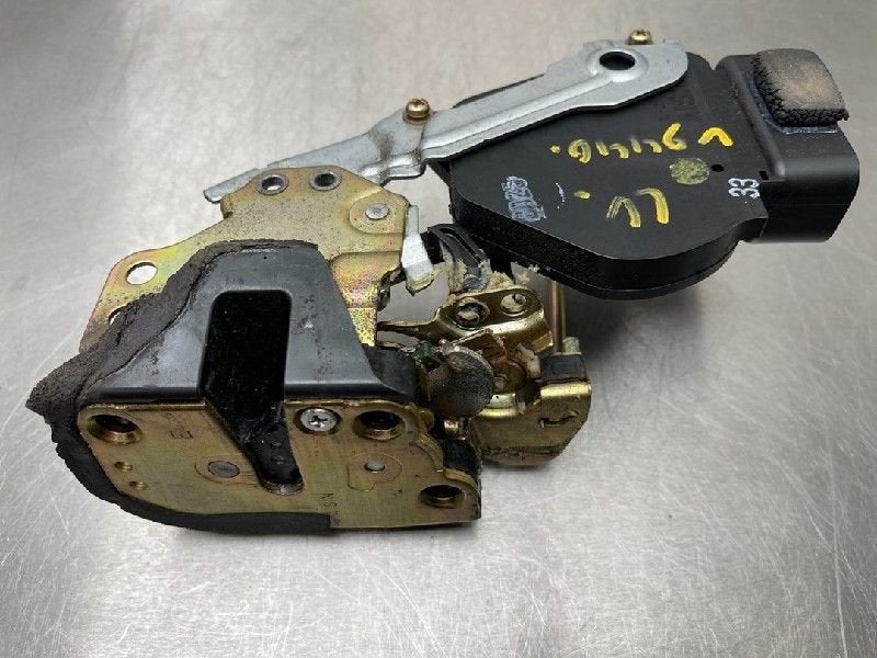 BARRE DE SERRURE DE PORTE AVANT GAUCHE Toyota MR2 (ZZW30), Autos : Pièces & Accessoires, Utilisé, Toyota