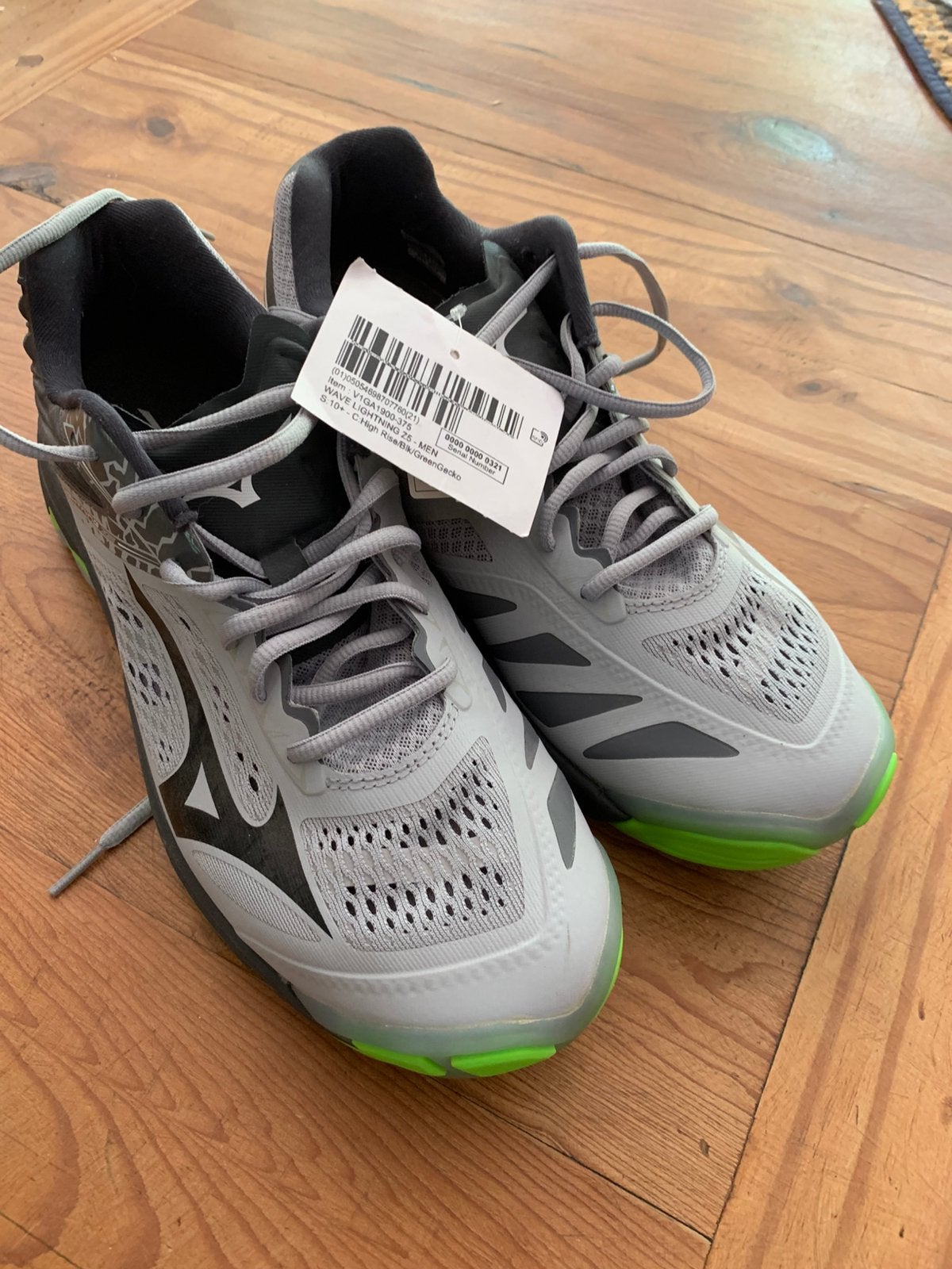 Sportschoenen muzino, Ophalen, Nieuw