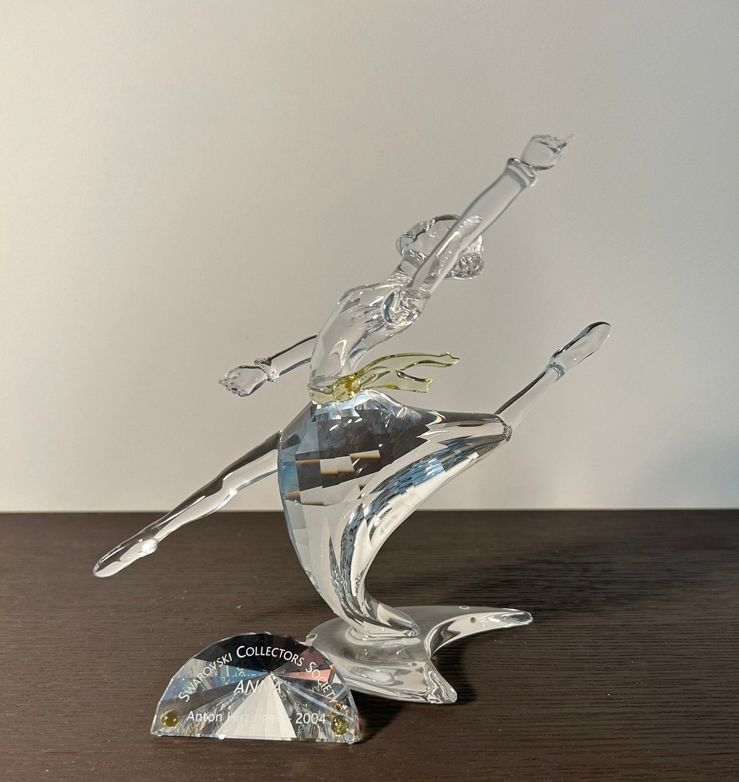 Swarovski Collectors Society: Anna, Ophalen of Verzenden