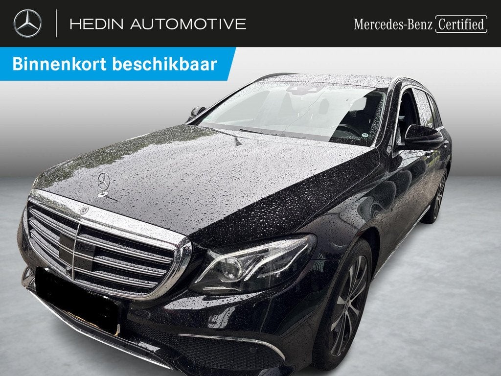 Mercedes-Benz E-Klasse 300 DE Break Luxury Line | Trekhaak |, Autos, Mercedes-Benz, Entreprise, Achat, Classe E, Air conditionné
