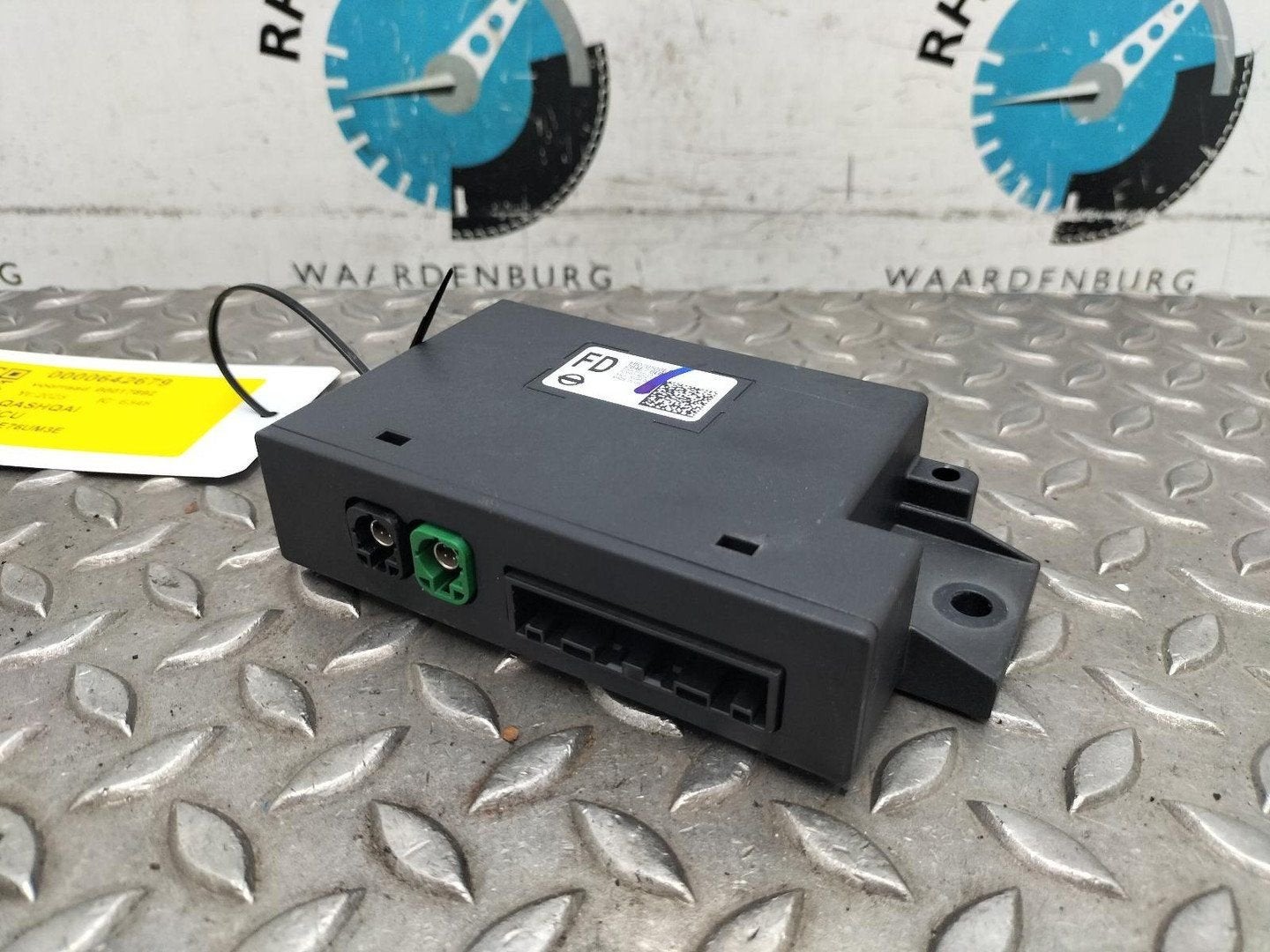 NISSAN QASHQAI COMPUTER ECU 284E76UM3E 2023, Auto-onderdelen, Ophalen of Verzenden, Gebruikt, Stiba lid