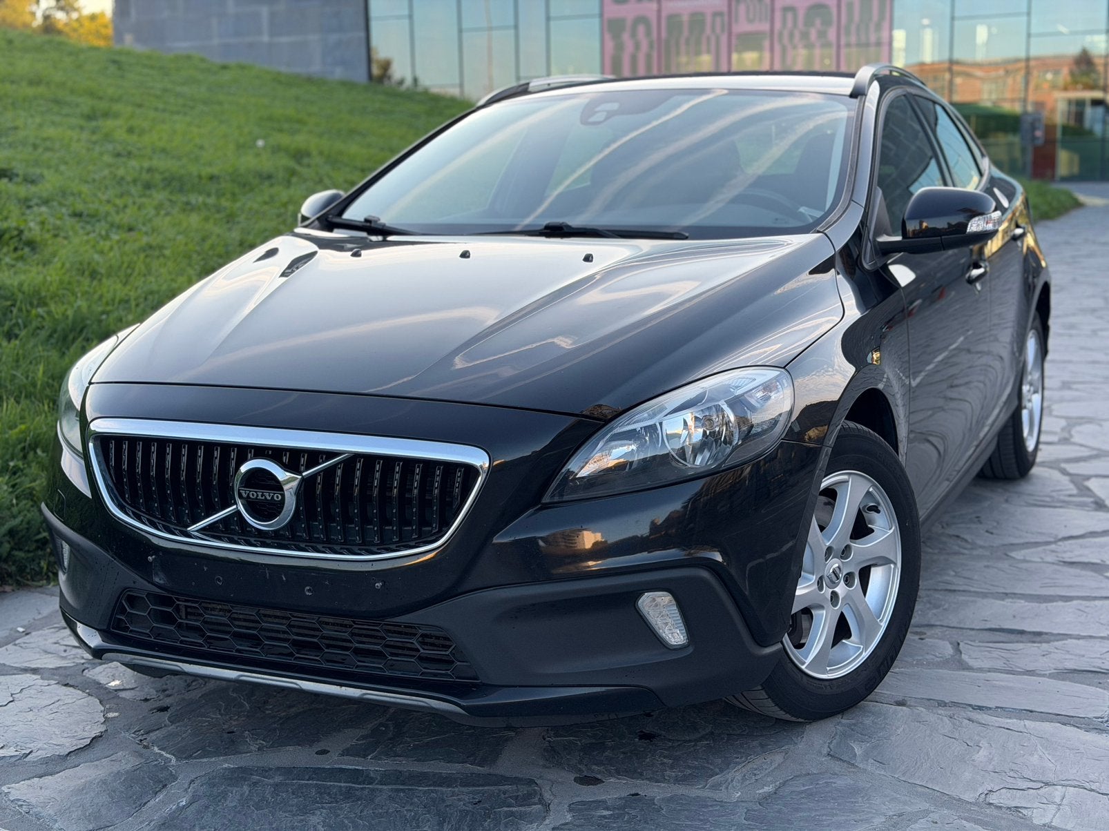 Volvo v40 2.0d / Cross Country / Euro6 / Garantie, Autos, Essai à domicile, Achat, Euro 6, Entreprise