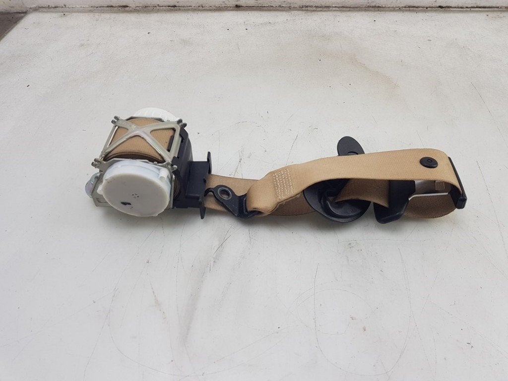 VEILIGHEIDSGORDEL RECHTS VOOR 3 serie Gran Turismo (F34), Auto-onderdelen, Gebruikt, BMW