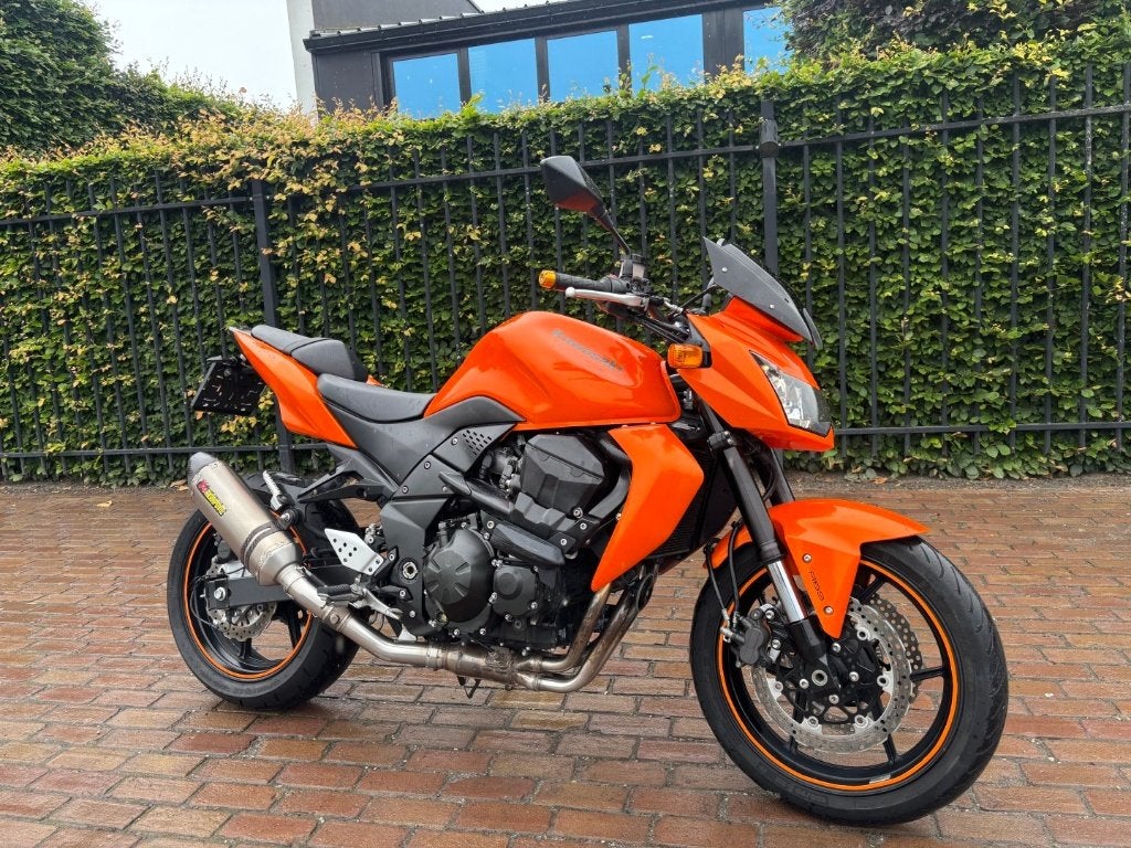 Kawasaki Z 750  """35kw""", Motos, Motos | Kawasaki, Entreprise, Naked bike, 12 à 35 kW, 4 cylindres, Permis Moto A2 minimum, ABS