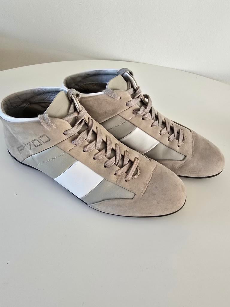 Porsche Design 41 sneakers, Verzenden, Wit, Sneakers, Gedragen