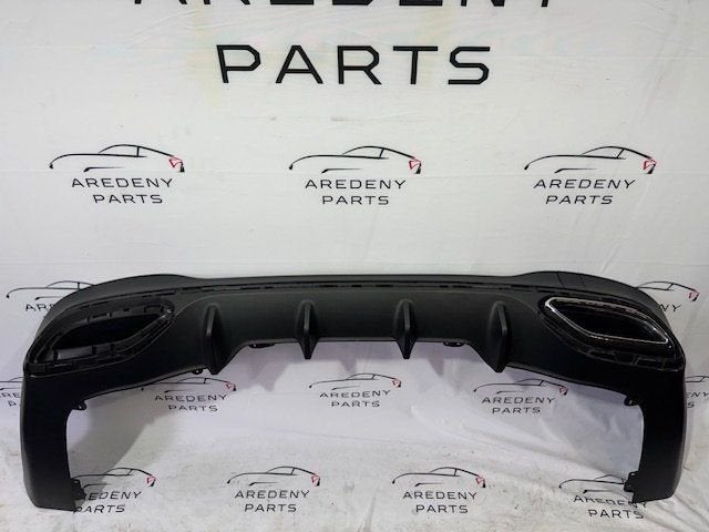 Mercedes CLA W118 Diffuser AMG-Line A1188850302, Utilisé, -, -, Enlèvement ou Envoi