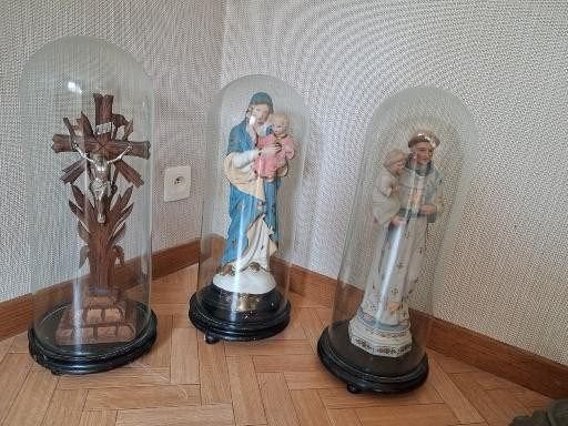 Articles religieux, Enlèvement