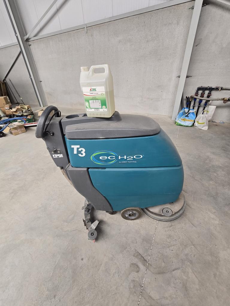 Industriële poetsmachine, Doe-het-zelf en Bouw, Ophalen, Zo goed als nieuw