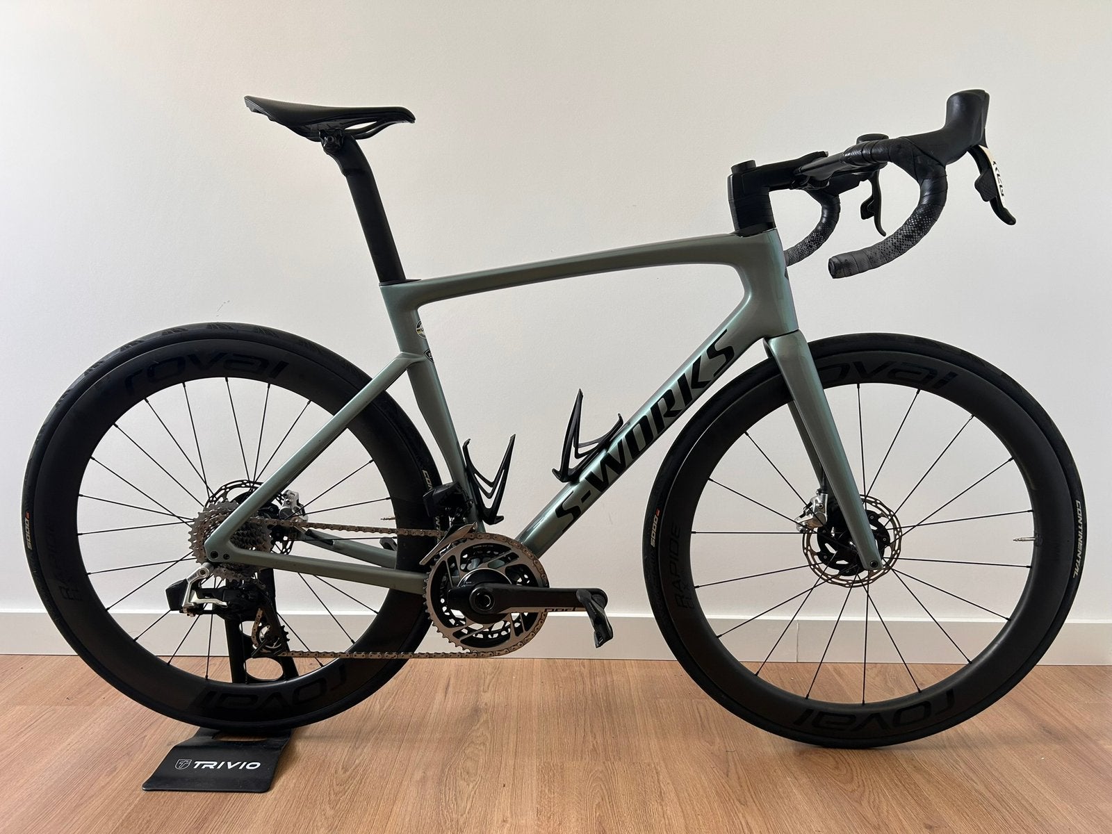 S-works SL7 Sram Red Etap Disc - 12 speed - maat 56, Fietsen en Brommers, Ophalen, Zo goed als nieuw
