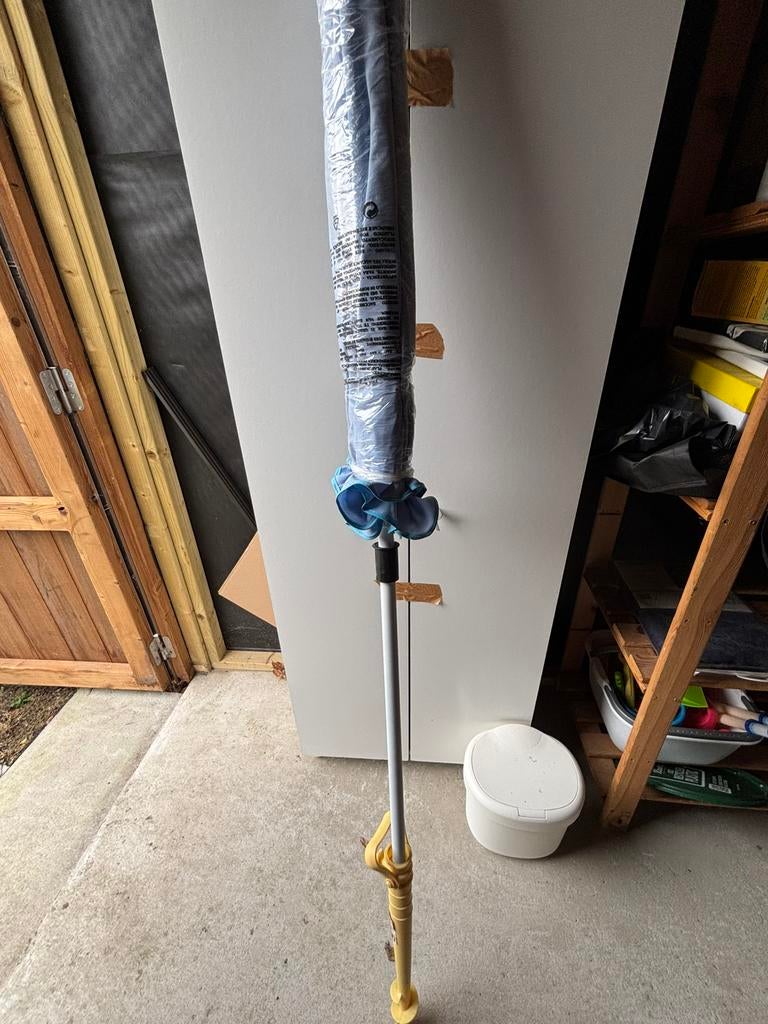 Kinderparasol, Ophalen, Zo goed als nieuw, Minder dan 1 meter, Strandparasol
