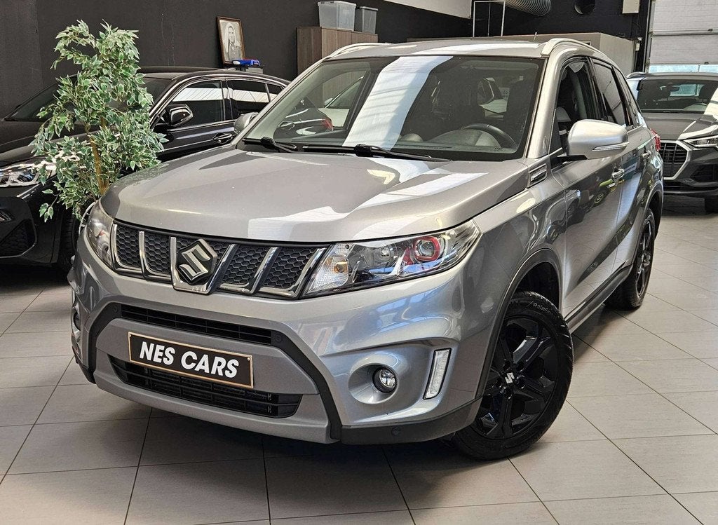 Suzuki Vitara VITARA S 1.4 TURBO 4x4 GLX,CUIR ALCANTARA,GPS,, Autos, Achat, Euro 6, Boîte manuelle, Alcantara