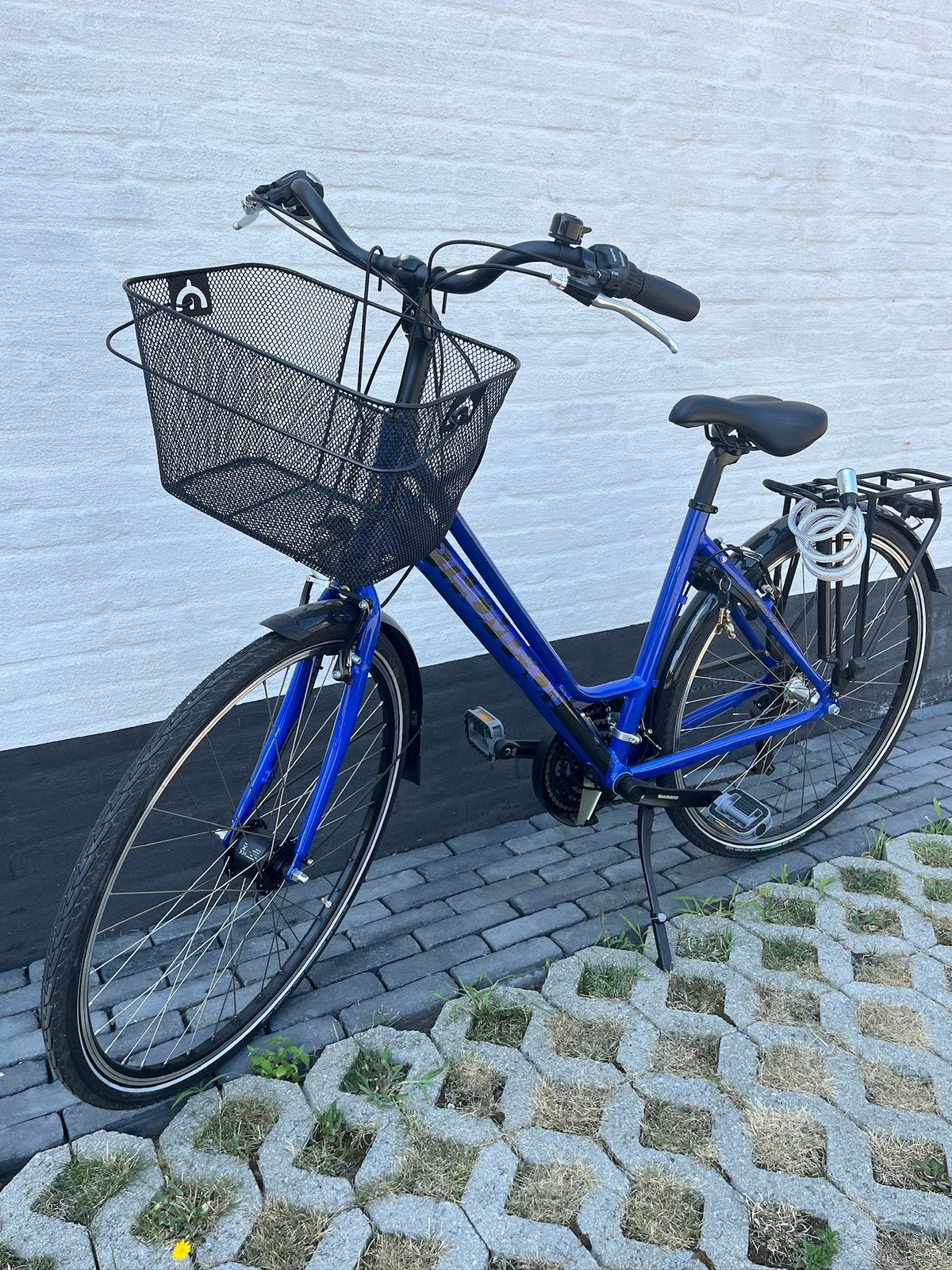 Damesfiets Thompson cosmos 21 sp, Enlèvement, Comme neuf, Autres marques, Vitesses