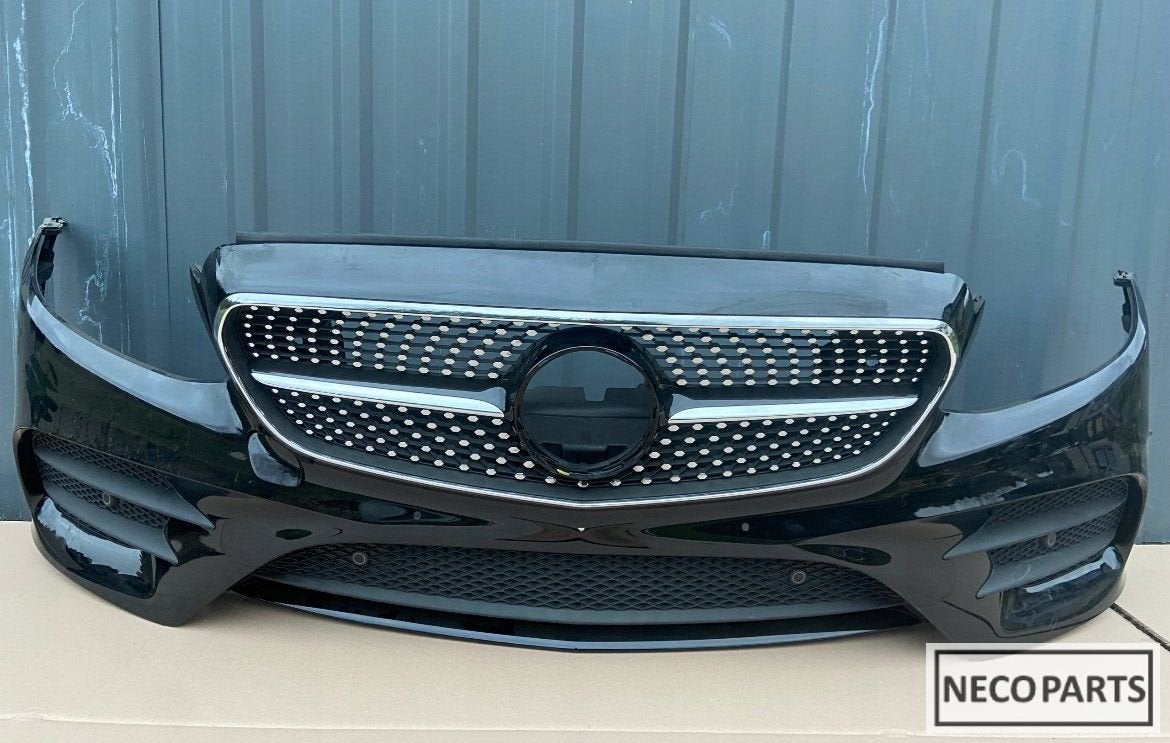 MERCEDES E KLASS W213 COUPE 238 BUMPER 197, Gebruikt, -, Ophalen of Verzenden, Spatbord