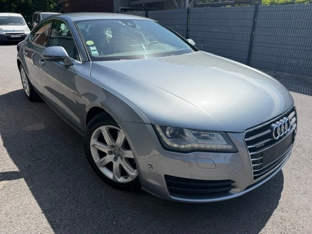 auto, Euro 5, Leder, 6 cilinders, Parkeersensor