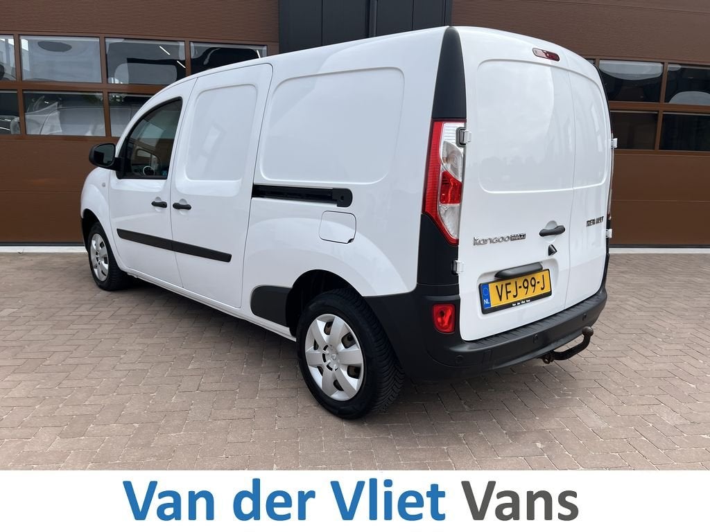 Renault Kangoo 1.5 Blue dCi 115pk E6 Maxi BPM Vrij! Lease, Autos, 745 kg, Achat, Euro 6, 2 places
