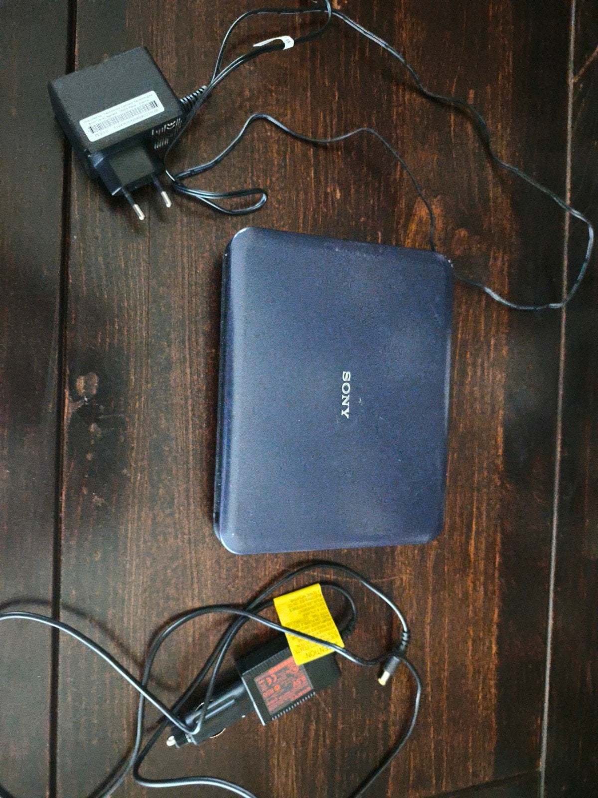 Lecteur DVD portable Sony, Enlèvement ou Envoi, Sony