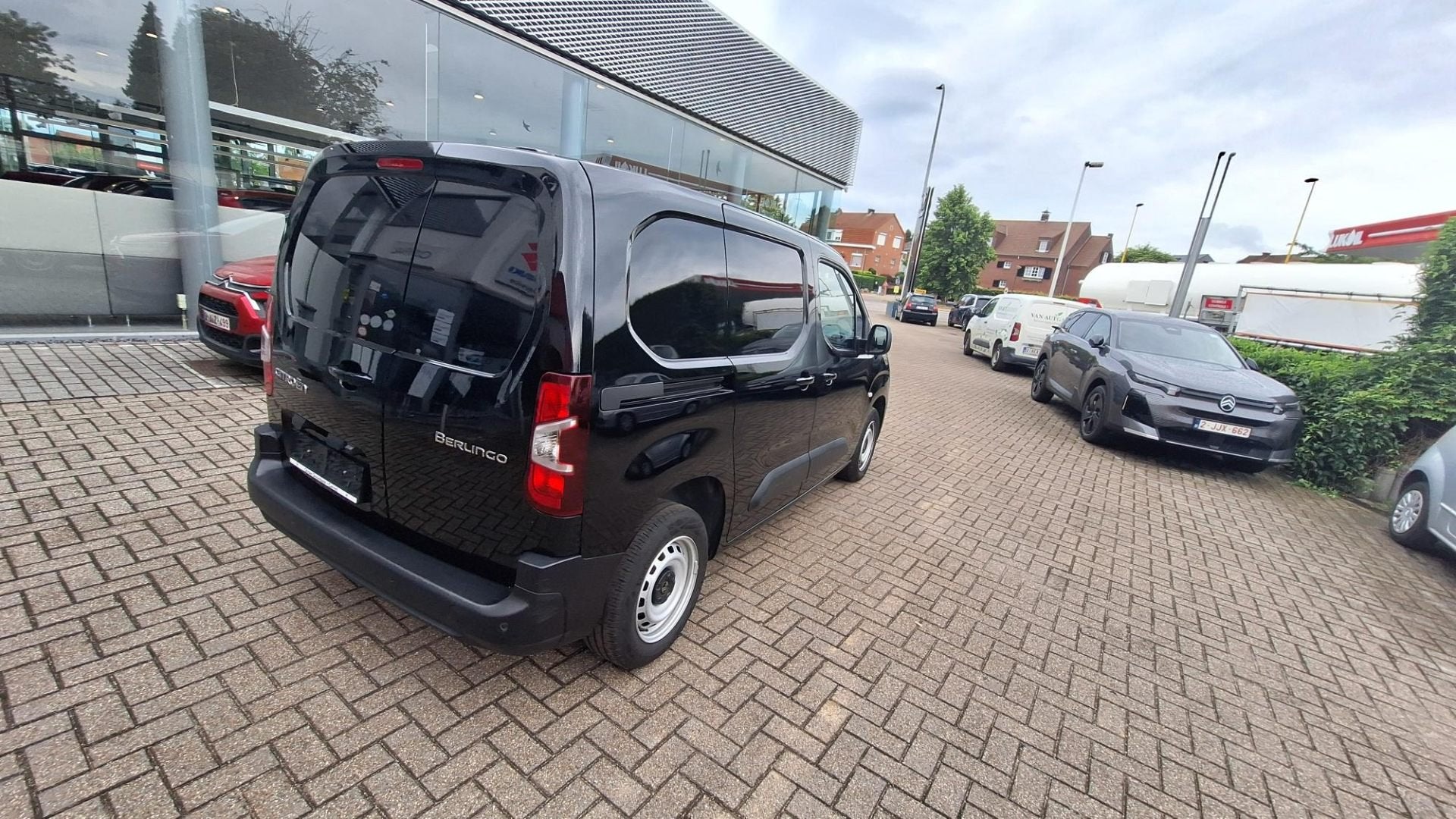 Citroën Berlingo (bj 2025), Gebruikt, Overige kleuren, Citroën, Bedrijf