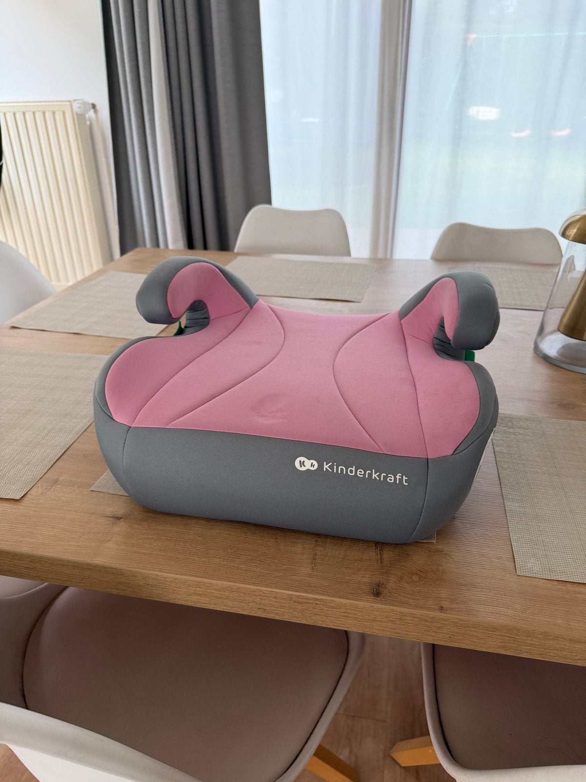 Rehausseur isofix, Enfants & Bébés, Enlèvement, Comme neuf, Isofix