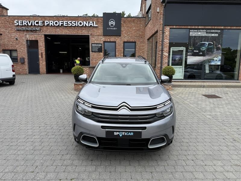 Citroen C5 Aircross Feel, Euro 6, 1199 cc, Bedrijf, Handgeschakeld