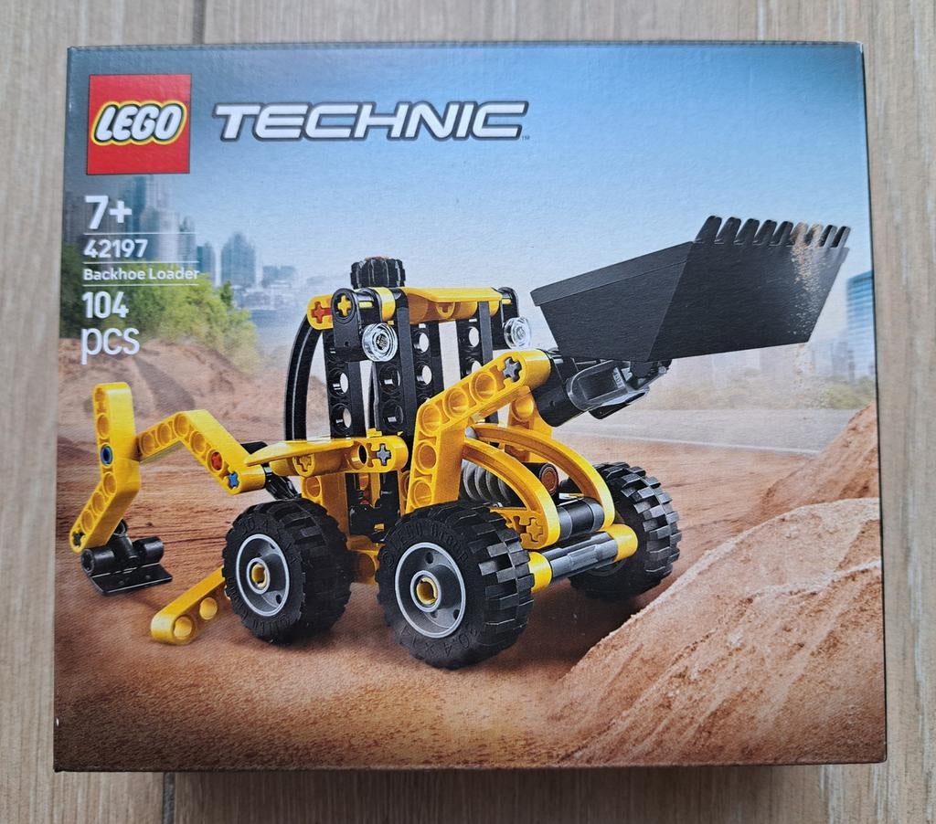 Lego Technic Nouveau Non Ouvert (42197), Enlèvement ou Envoi, Neuf, Lego, Technic