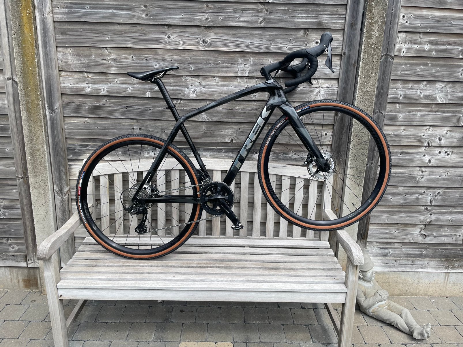 Trek boone, Fietsen en Brommers, Fietsen | Racefietsen, Gebruikt, Heren, Overige merken, Meer dan 20 versnellingen, 28 inch, Schijfrem