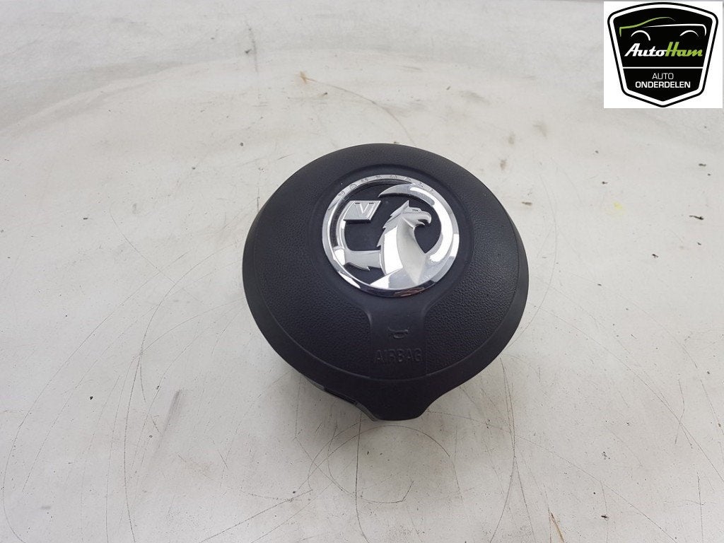 AIRBAG STUUR Opel Adam (01-2012/12-2019) (|13357724|), Auto-onderdelen, Gebruikt, Opel