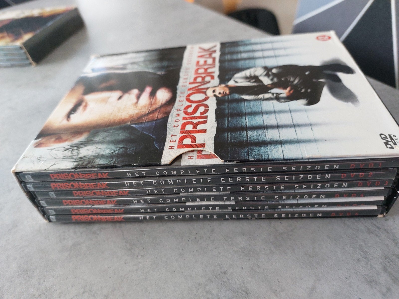 films op dvd, CD & DVD, Enlèvement, Comme neuf, Anglais, Néerlandais