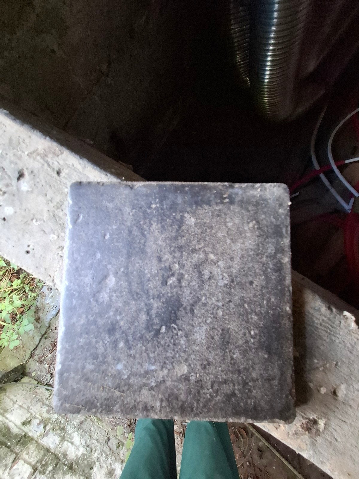 Mooi lot tegels te koop 15m2 omega, Doe-het-zelf en Bouw, Tegels, Ophalen