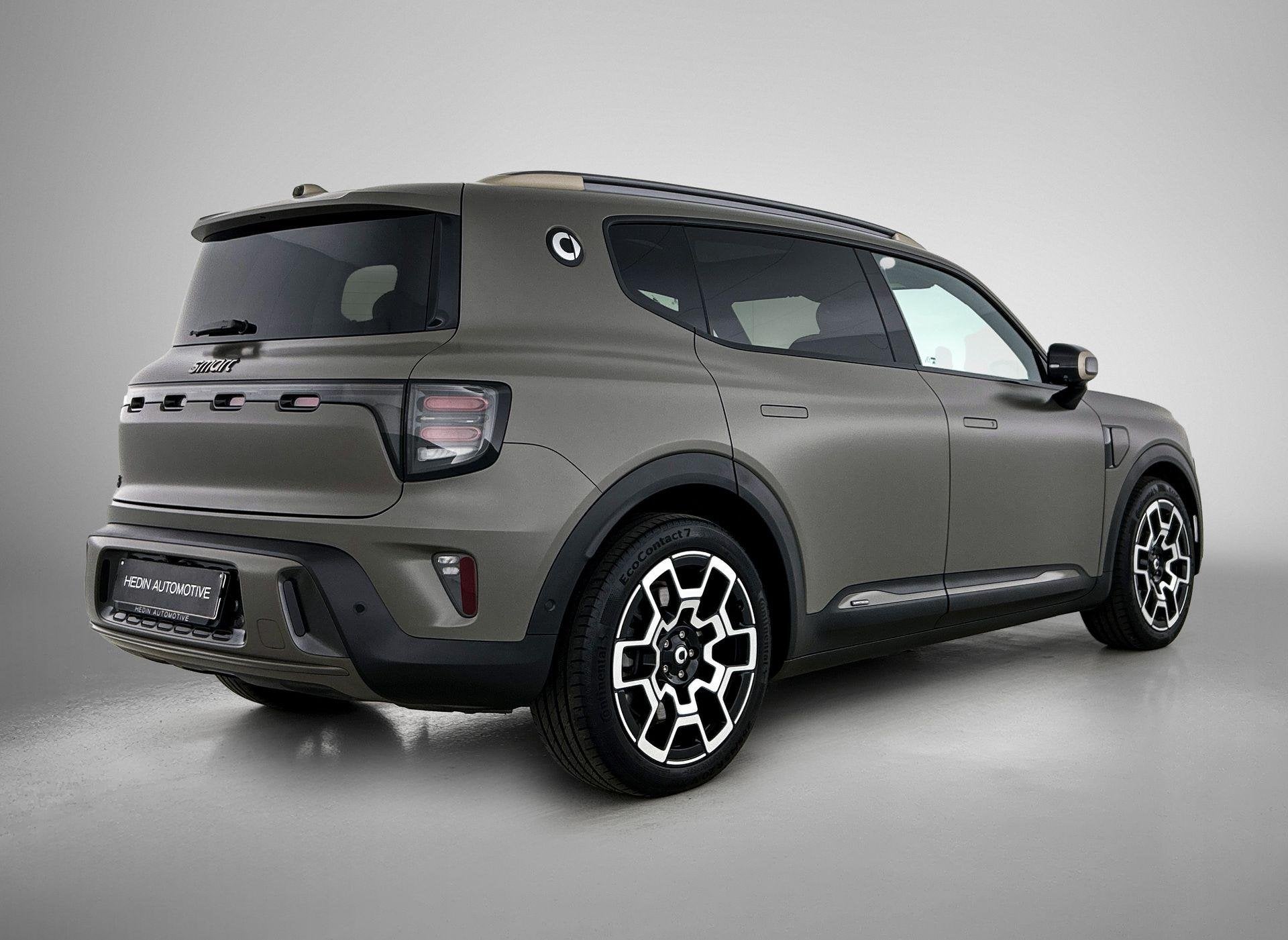 smart #5 Summit Edition | Panoramisch Dak | Memory Zetels |, Autos, Autres modèles, Achat, Entreprise, 540 km