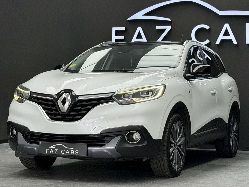 Renault Kadjar 1.5 dCi Bose Edition EDC * 1ER PROP + T.PANO, Auto's, Kadjar, Gebruikt, 4 cilinders, 103 g/km