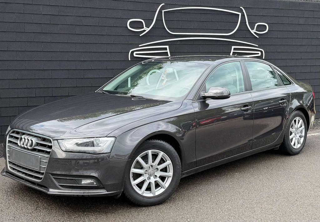 Audi A4 Avant 2.0 TDi+AIRCO+CUIR+XENON+JANTES+EURO 6B, Autos, Audi, Entreprise, Achat, A4, ABS, Airbags, Air conditionné, Climatisation automatique