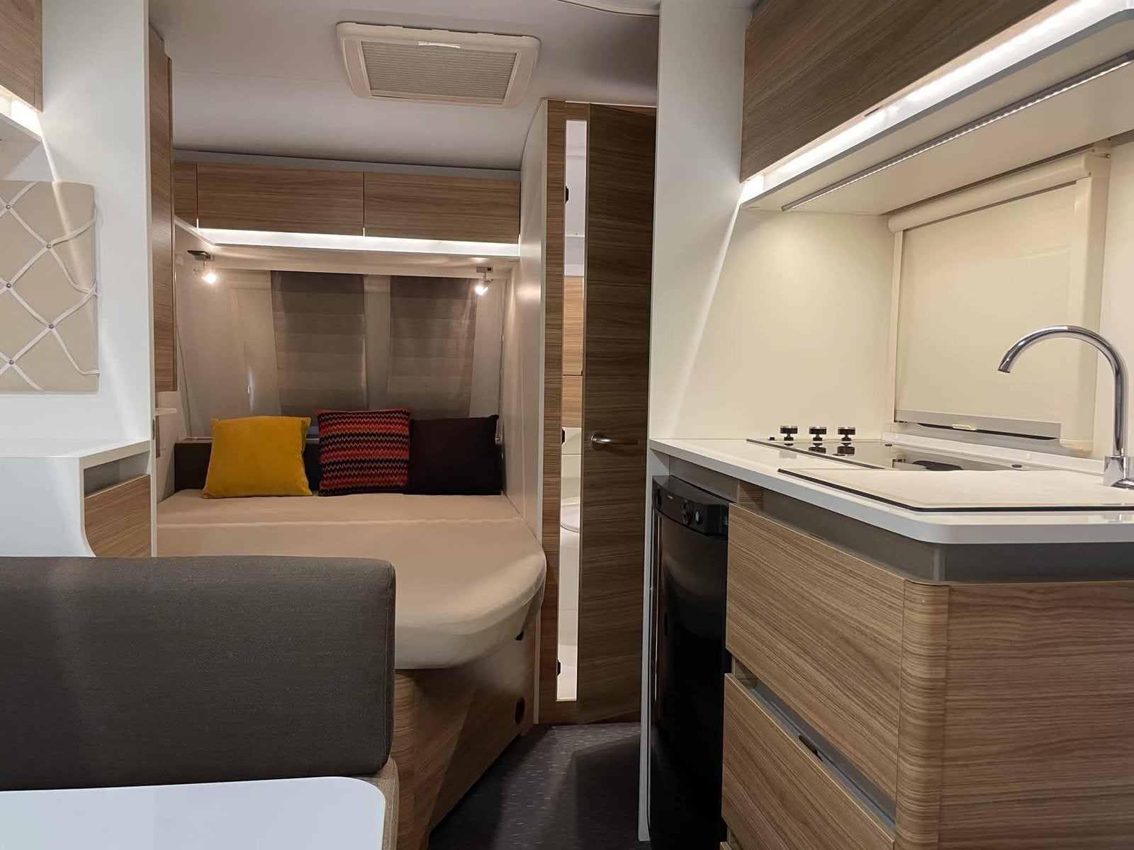 Adria Altea 432px, Grand lit, Particulier, Adria, Jusqu'à 3