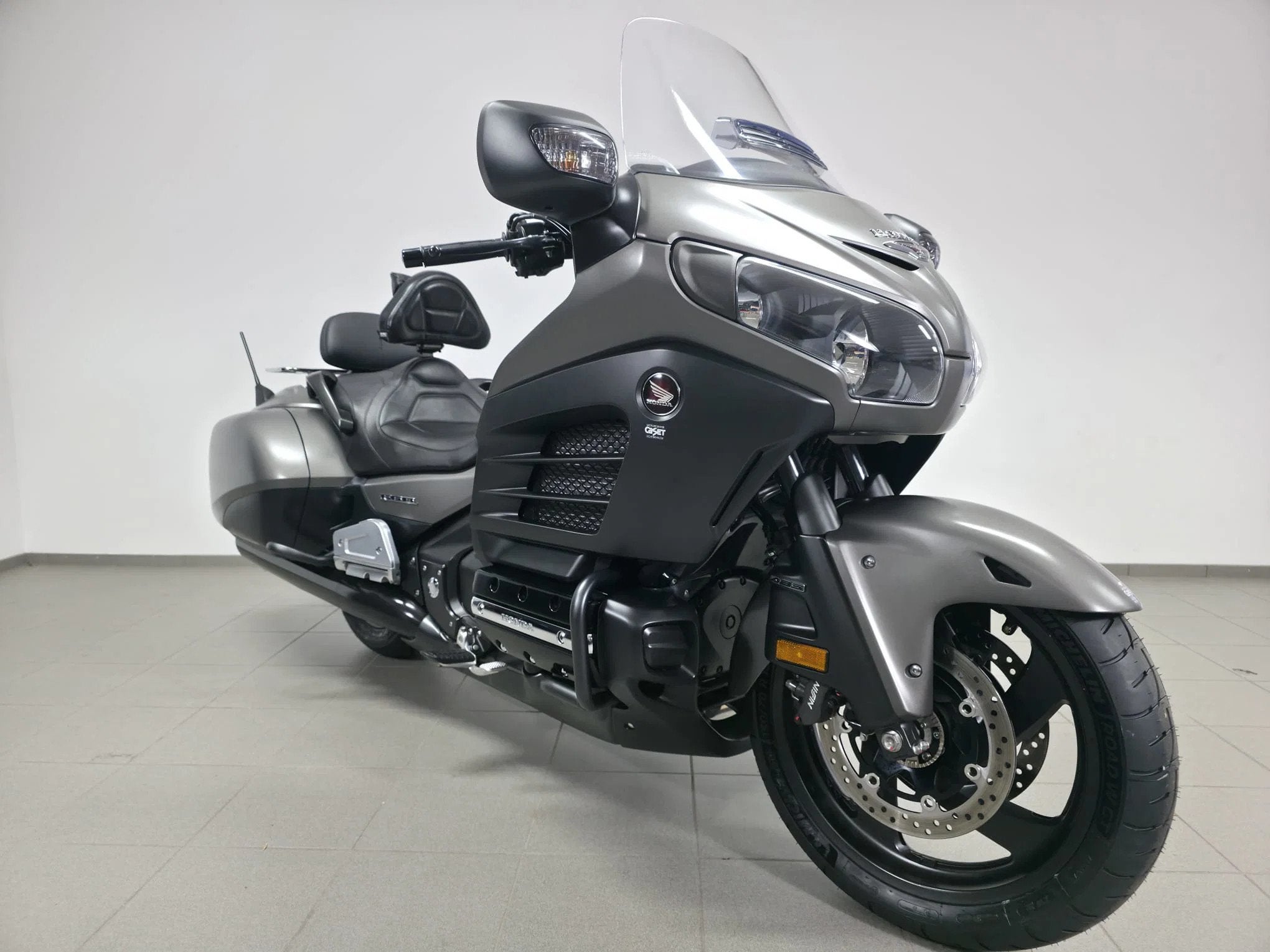 Honda GL 1800 bagger (bj 2015), Motoren, Bedrijf, Meer dan 35 kW, Overig, 1832 cc