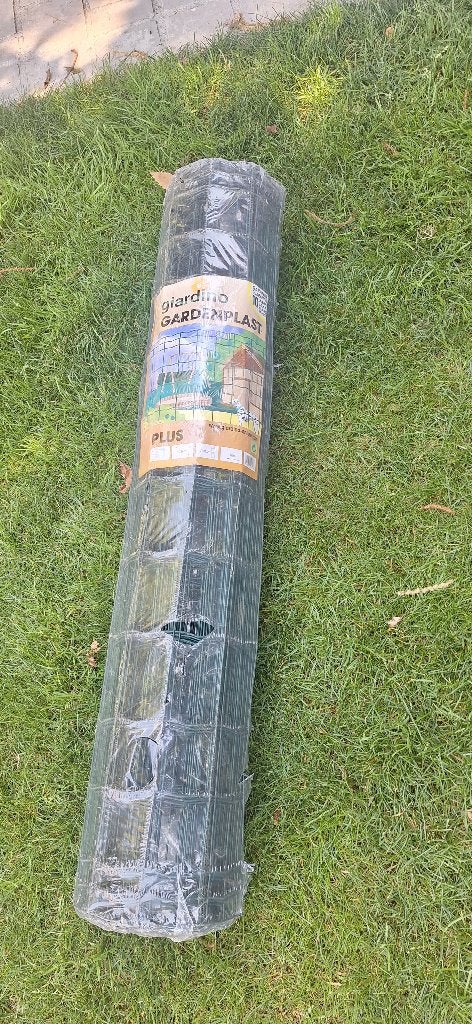 Draadafsluiting, Tuin en Terras, Ophalen, Nieuw, Draad