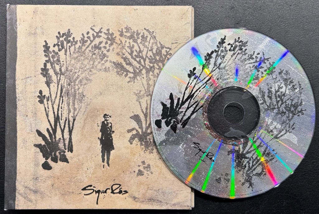 SIGUR ROS – Takk... ( CD ), Cd's en Dvd's, Verzenden, Speciale editie, Zo goed als nieuw, Alternative Rock