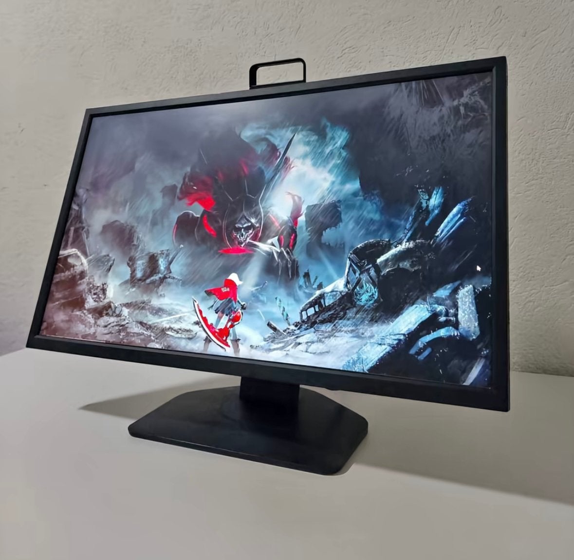 BenQ 240Hz Gaming Monitor – Supersnel & strak beeld, Ophalen, Zo goed als nieuw, HDMI, Gaming