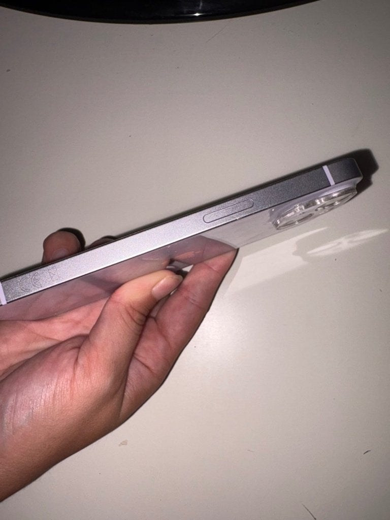 iPhone 14, 125Go mauve pastel, Télécoms, Téléphonie mobile | Apple iPhone, 128 GB, Enlèvement ou Envoi, Comme neuf, 81 %