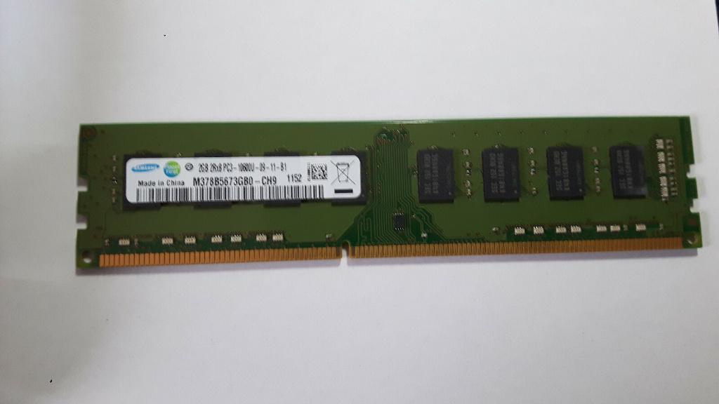 Ram DDR 3 en bonne état, Enlèvement ou Envoi, DDR3, Utilisé, Desktop