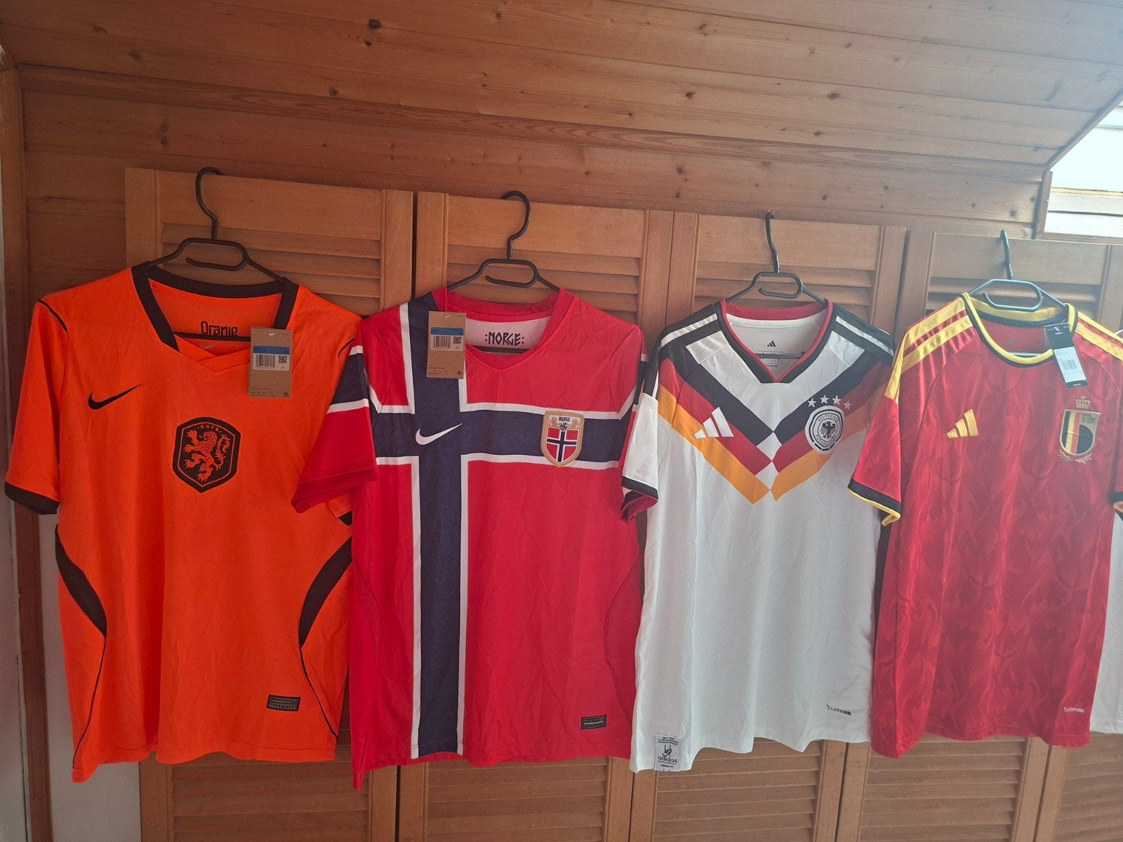 maillot 2026 2027, Plus grand que la taille XL, Enlèvement ou Envoi, Neuf, Maillot